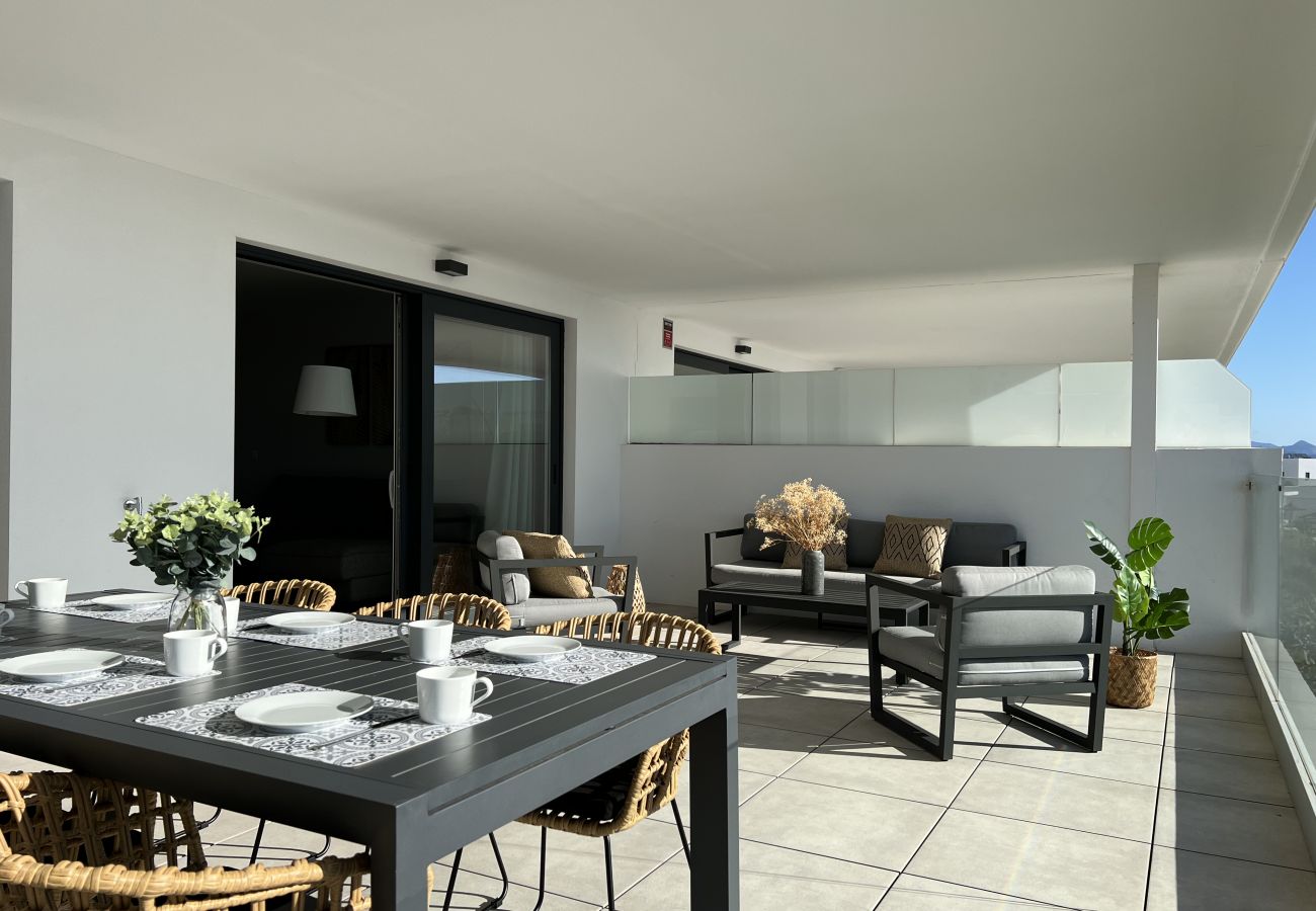 Apartment in Casares - Via Celere 2328  Golf & Sea view