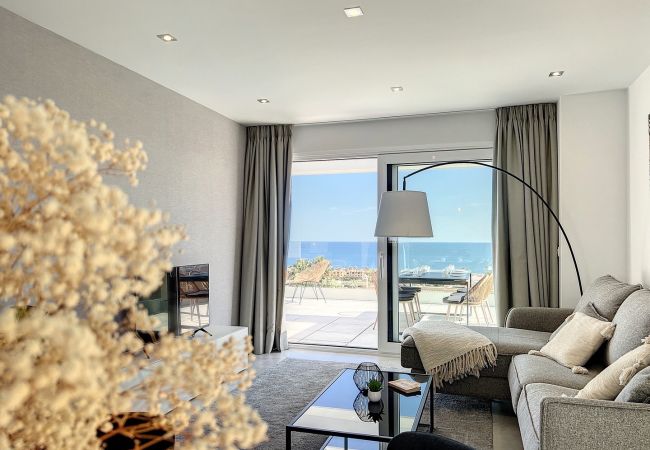 Apartment in Casares - Via Celere 2329  Golf & Sea view