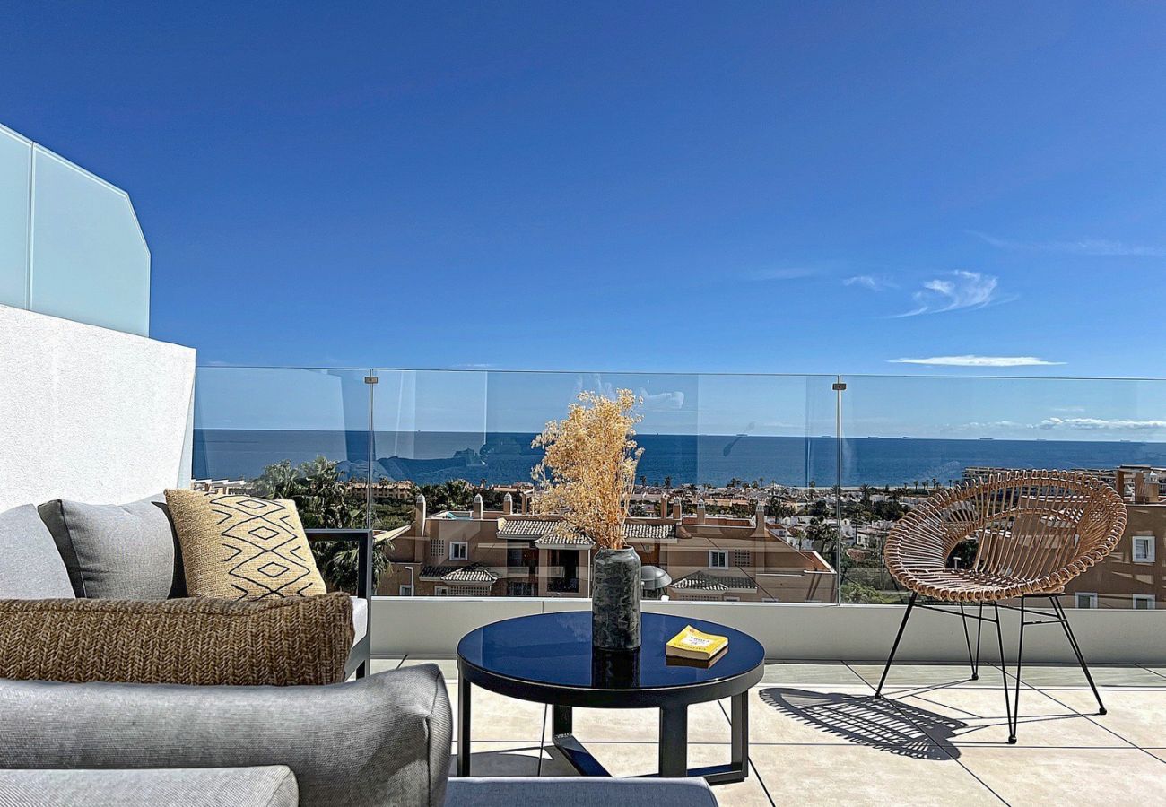Apartment in Casares - Via Celere 2329  Golf & Sea view