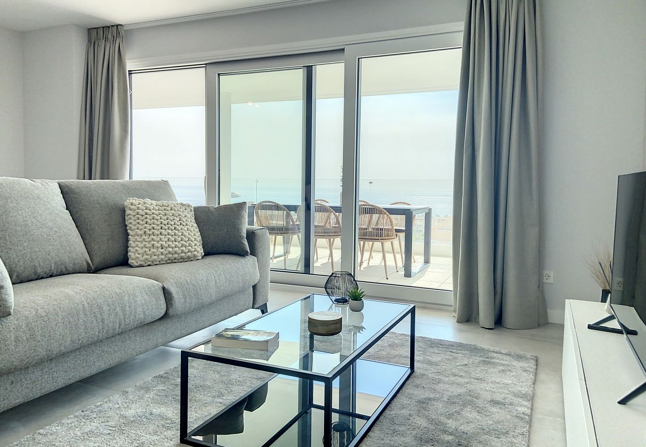 Apartment in Casares - Via Celere 2330  Golf & Sea view