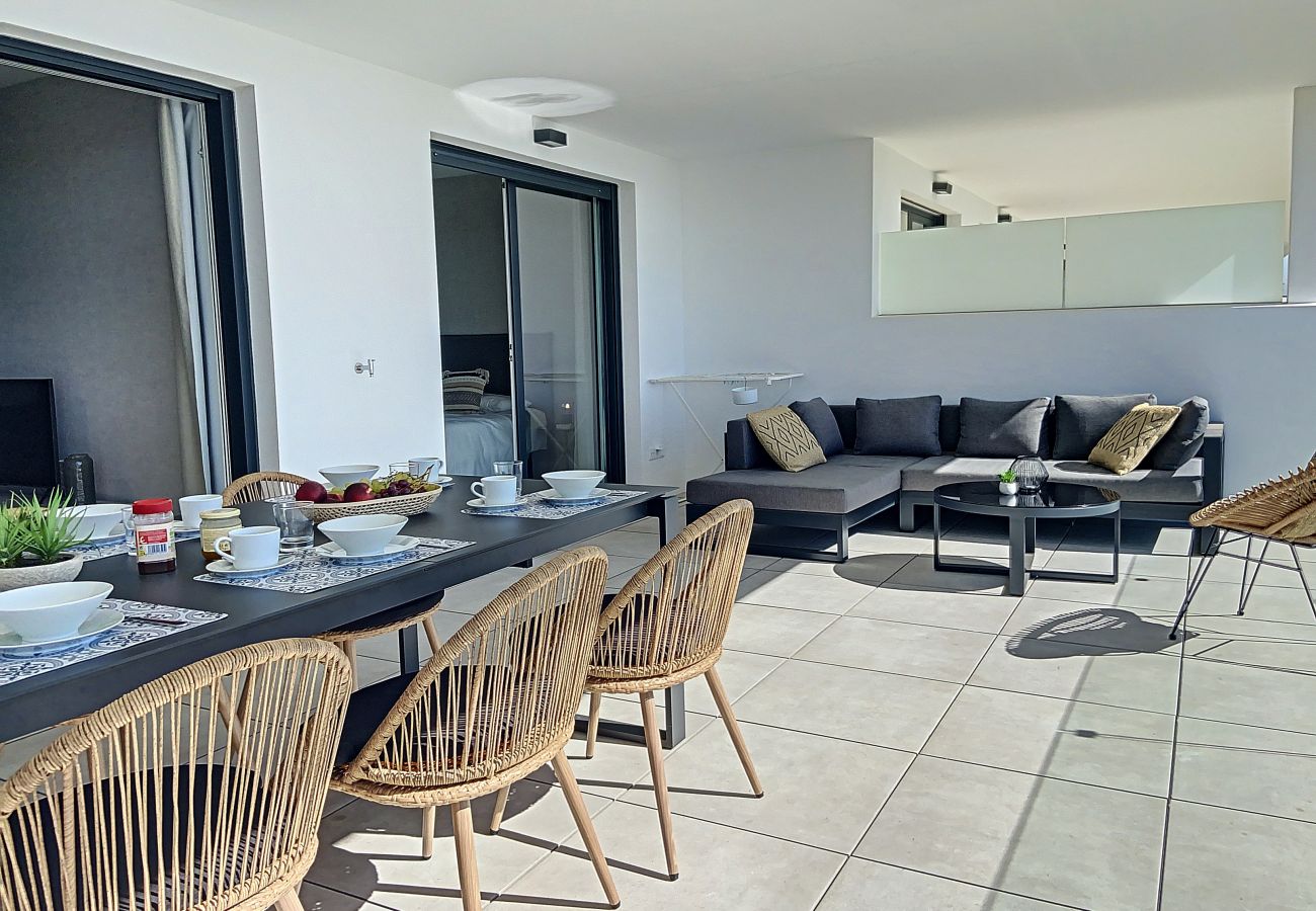 Apartment in Casares - Via Celere 2331  Golf & Sea view