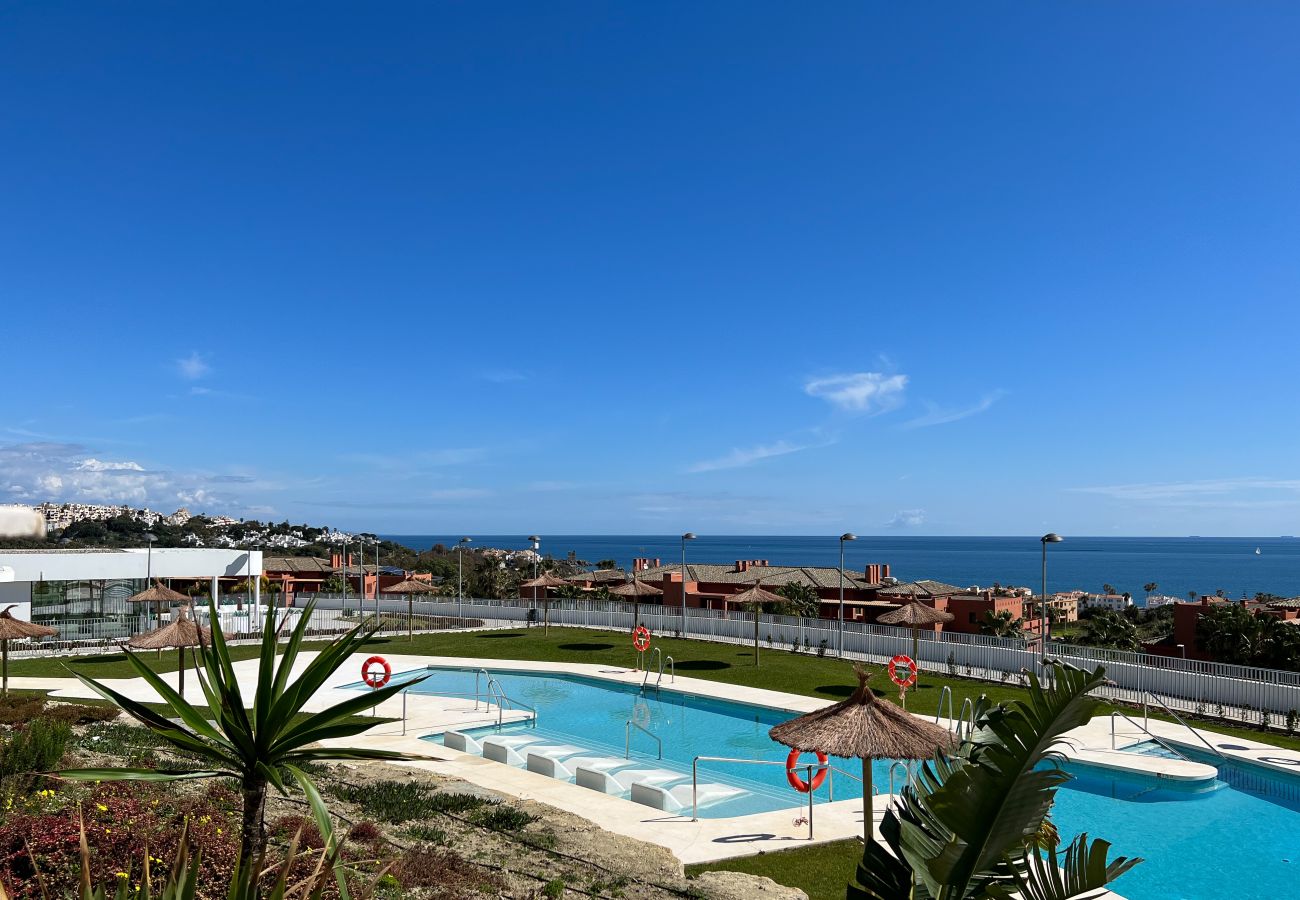 Apartment in Casares - Via Celere 2332  Golf & Sea view