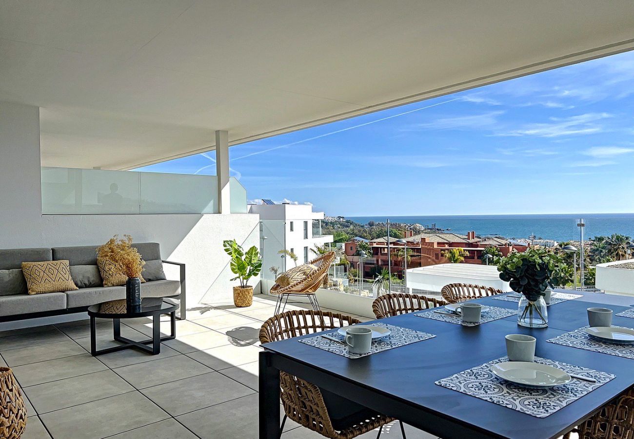 Apartment in Casares - Via Celere 2333  Golf & Sea view
