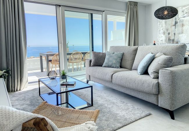 Apartment in Casares - Via Celere 2334  Golf & Sea view
