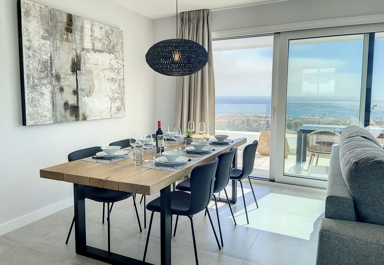 Apartment in Casares - Via Celere 2335  Golf & Sea view