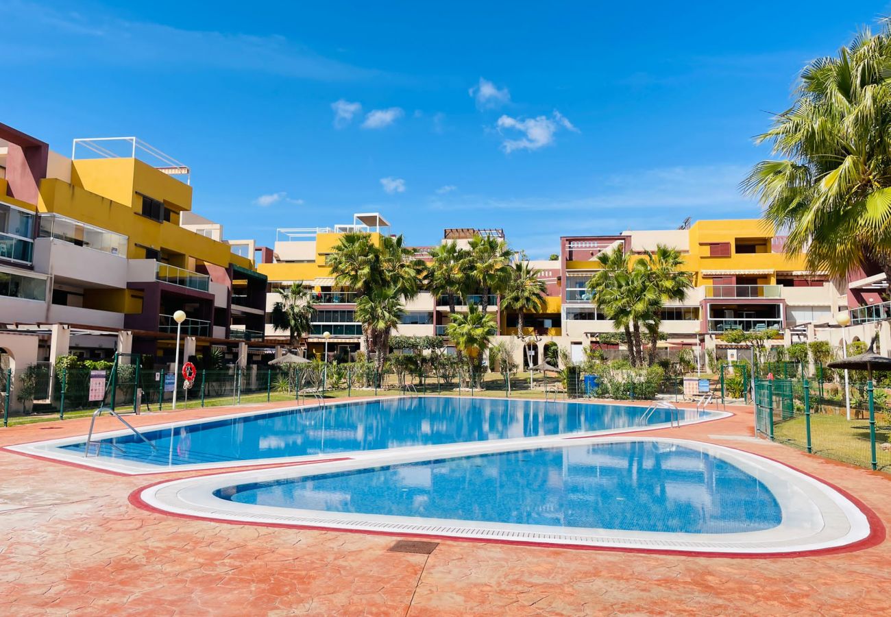 Apartment in Orihuela Costa - 3080- EL BOSQUE-