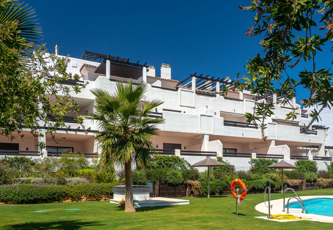 Apartment in Casares - Lotus 2341 Golf beach & pool