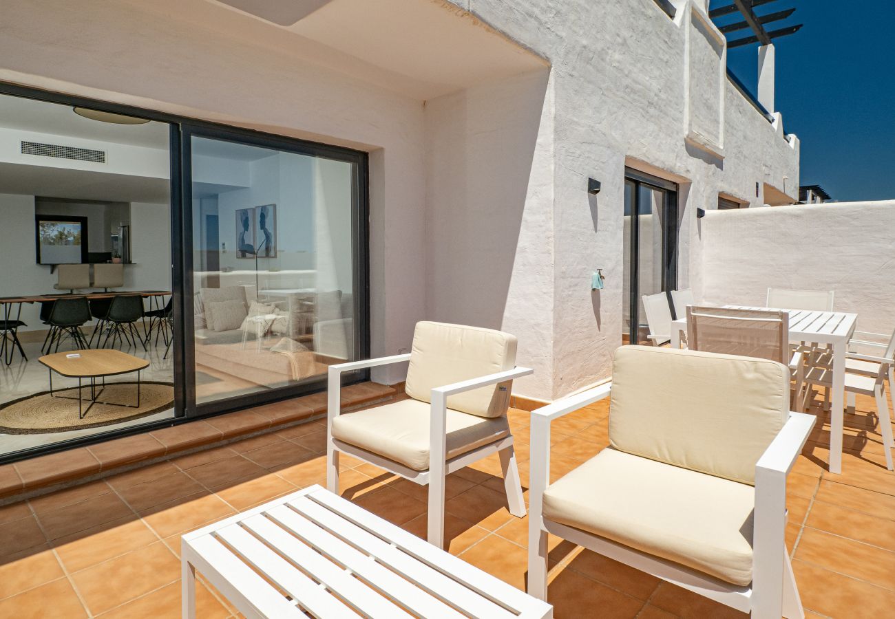 Apartment in Casares - Lotus 2341 Golf beach & pool