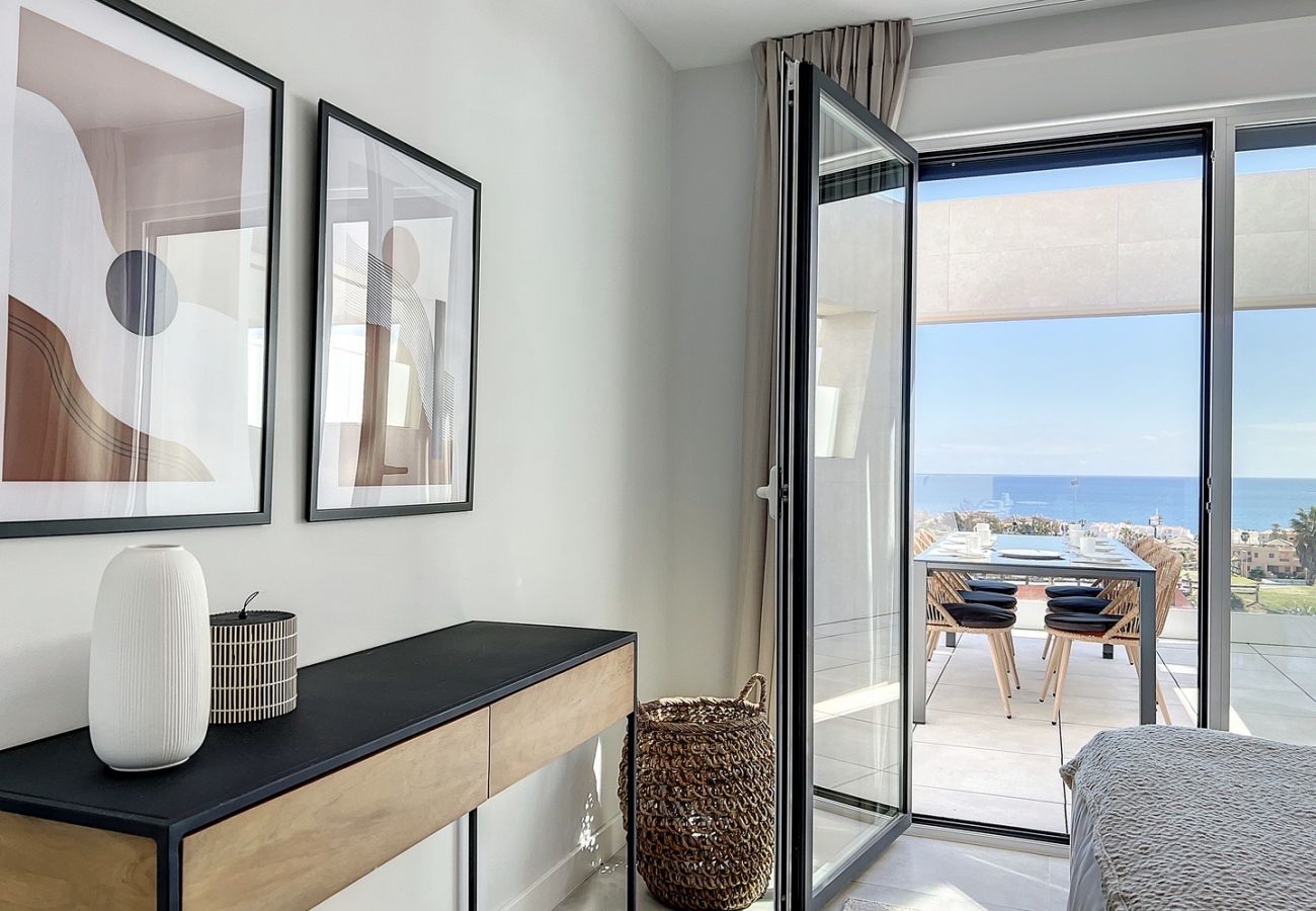 Apartment in Casares - Via Celere 2340 Golf & Sea view