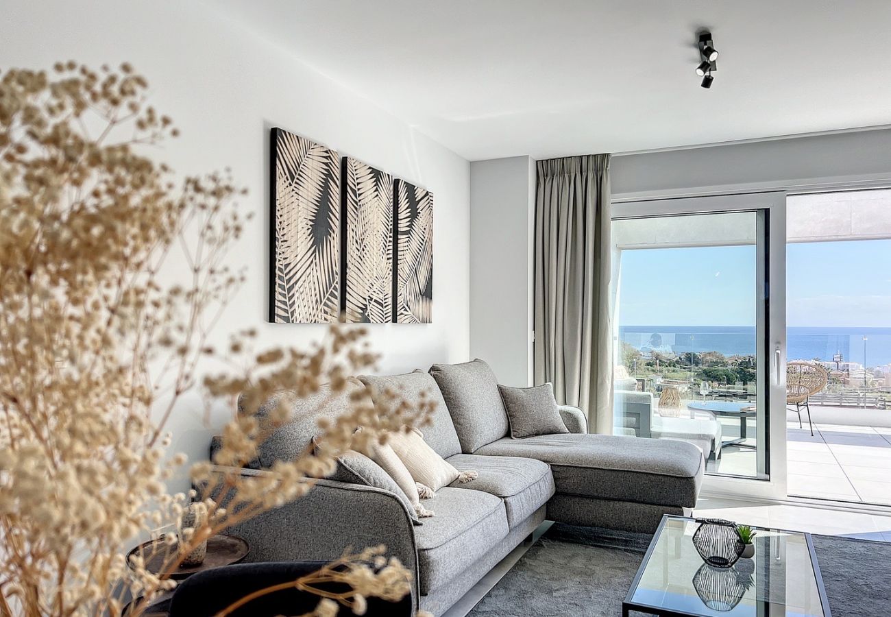 Apartment in Casares - Via Celere 2340 Golf & Sea view