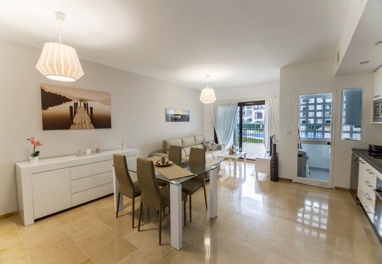 Apartment in Manilva - Marina Duquesa 2054