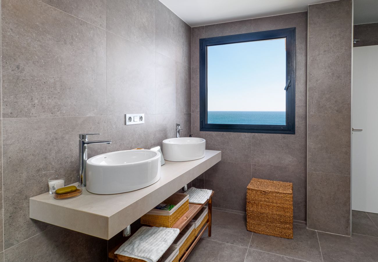 Apartment in Manilva - Blue Suites 2346 Atico con vistas al mar