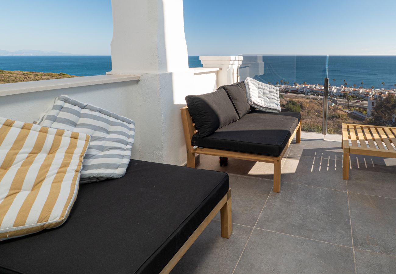 Apartment in Manilva - Blue Suites 2346 Atico con vistas al mar