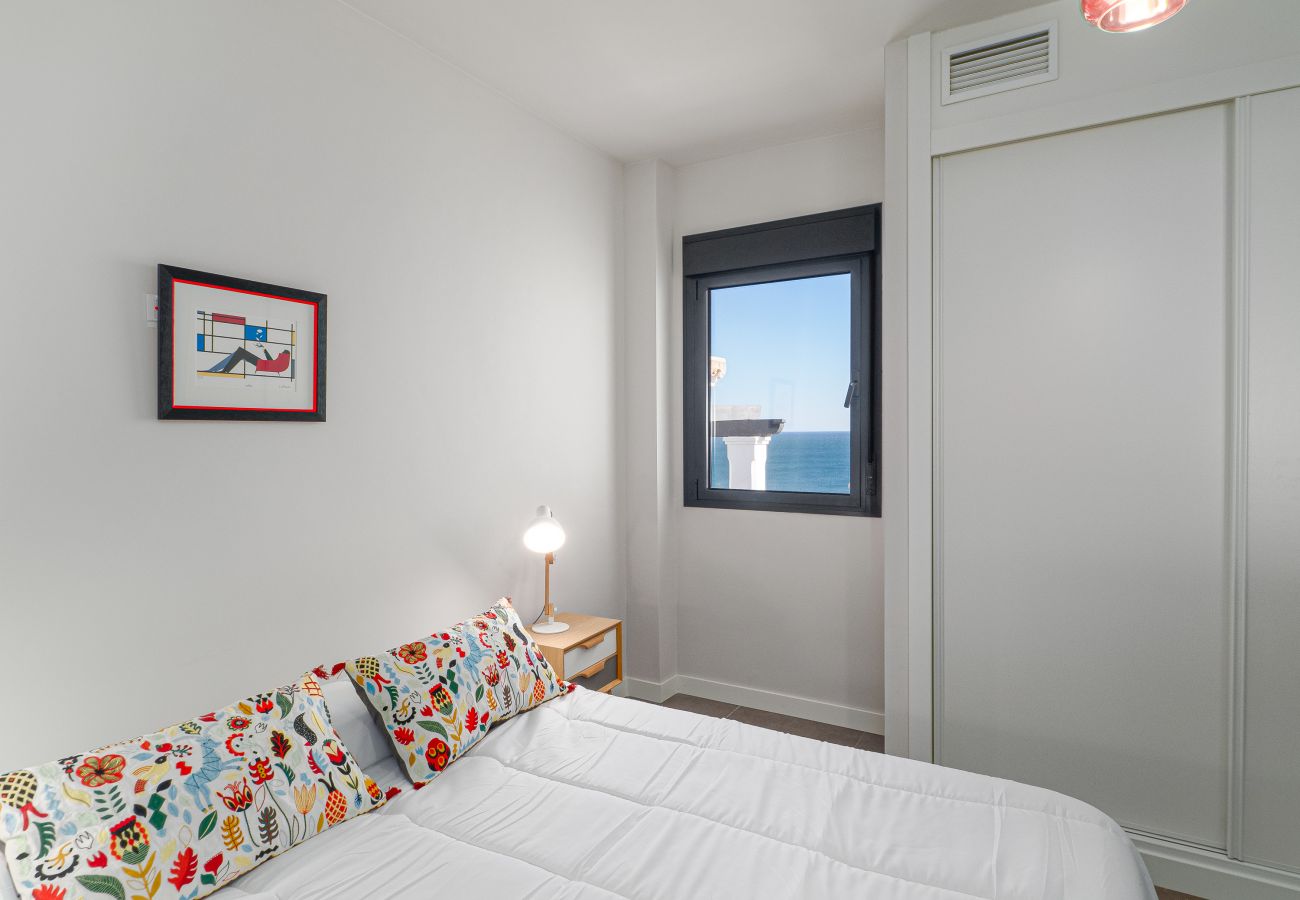 Apartment in Manilva - Blue Suite 2346 Atico con vistas al mar
