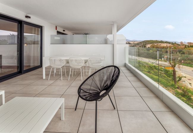 Apartment in Casares - Via Celere 2352 pool, golf & sea 