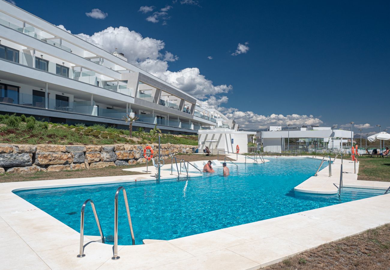 Apartment in Casares - Via Celere 2352 pool, golf & sea 