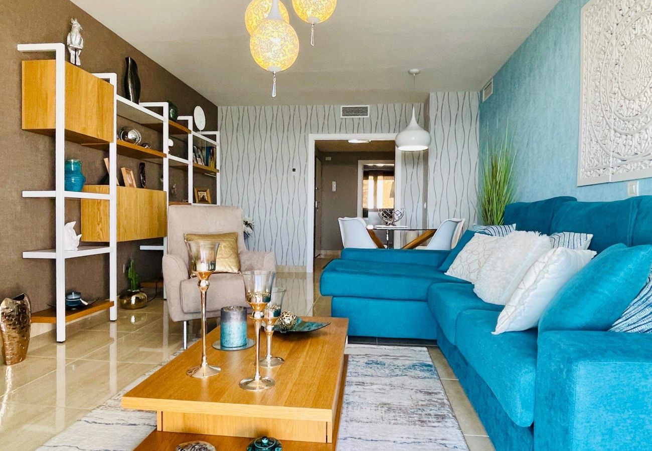 Apartment in Casares - Camarate Golf 5011
