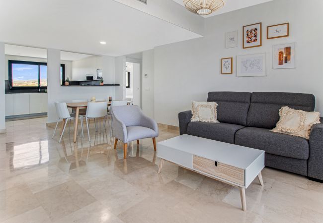 Apartment in Casares - Lotus 2349 Beautiful flat between sea and golf