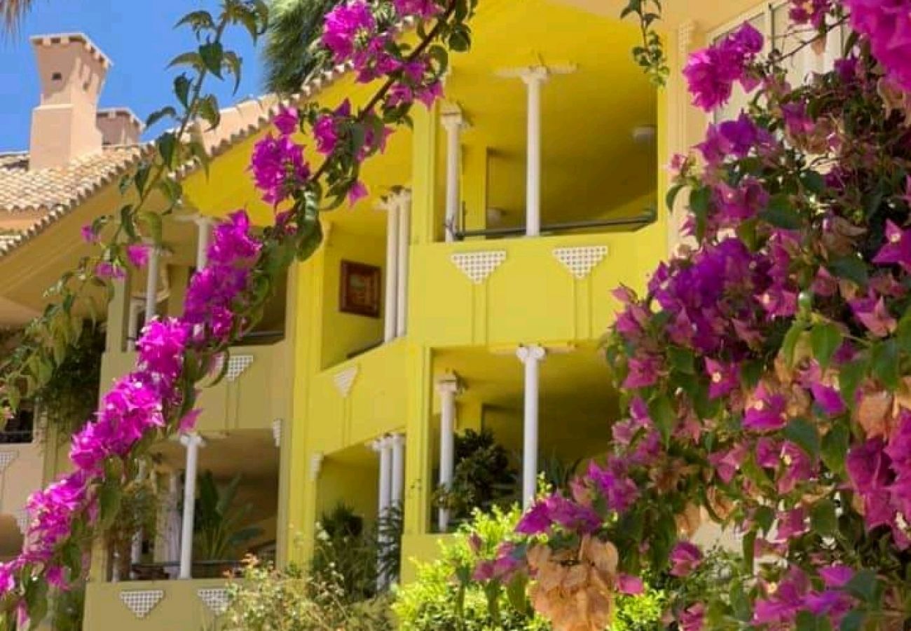 Apartment in La Alcaidesa - Alcaidesa Golf and Beach 2360