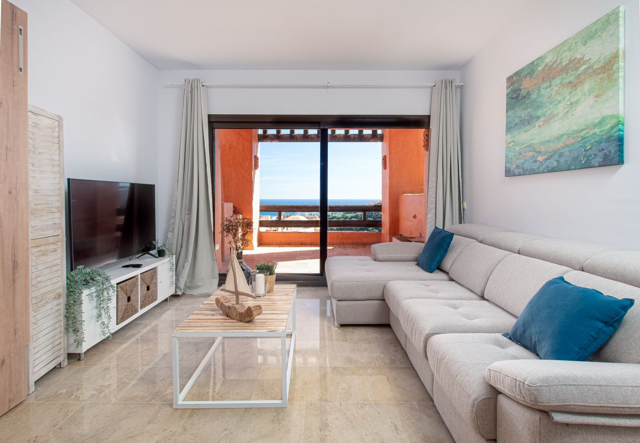 Apartment in Manilva - Coto Real 2359 Lovely apartment with sea view