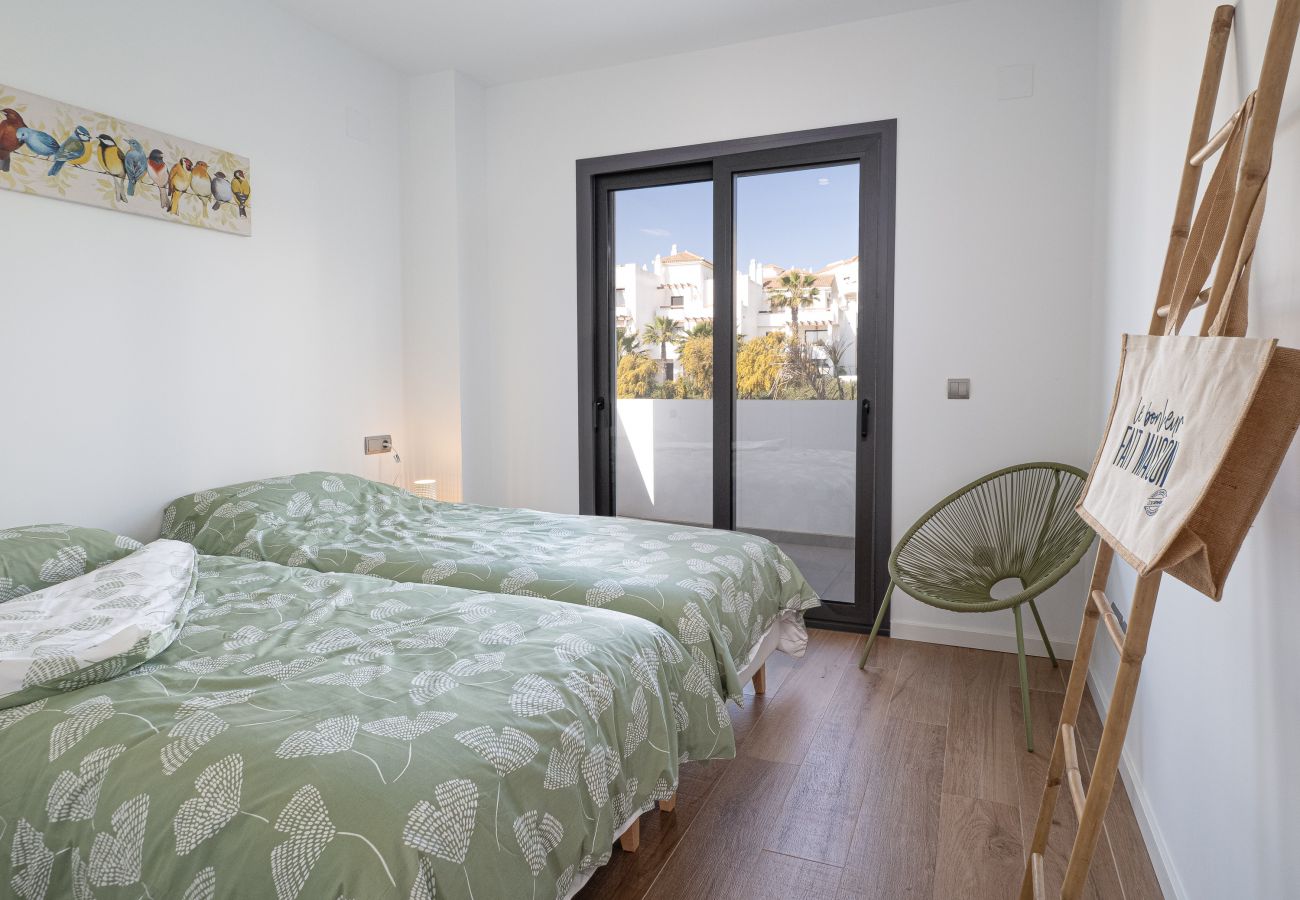 Apartment in La Alcaidesa - The Links II 2363 Golf & Sea