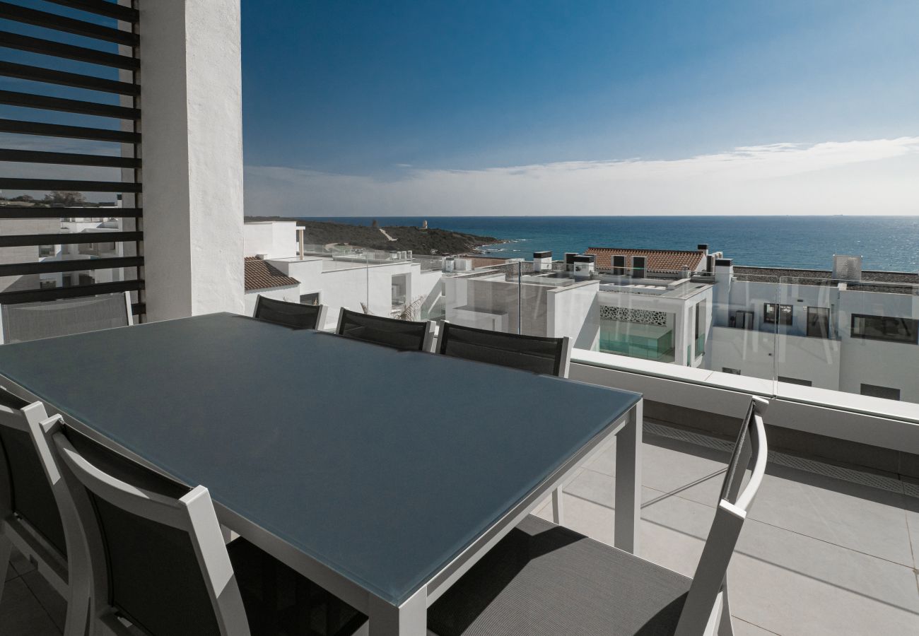 Apartment in La Alcaidesa - The Links II 2363 Golf & Sea