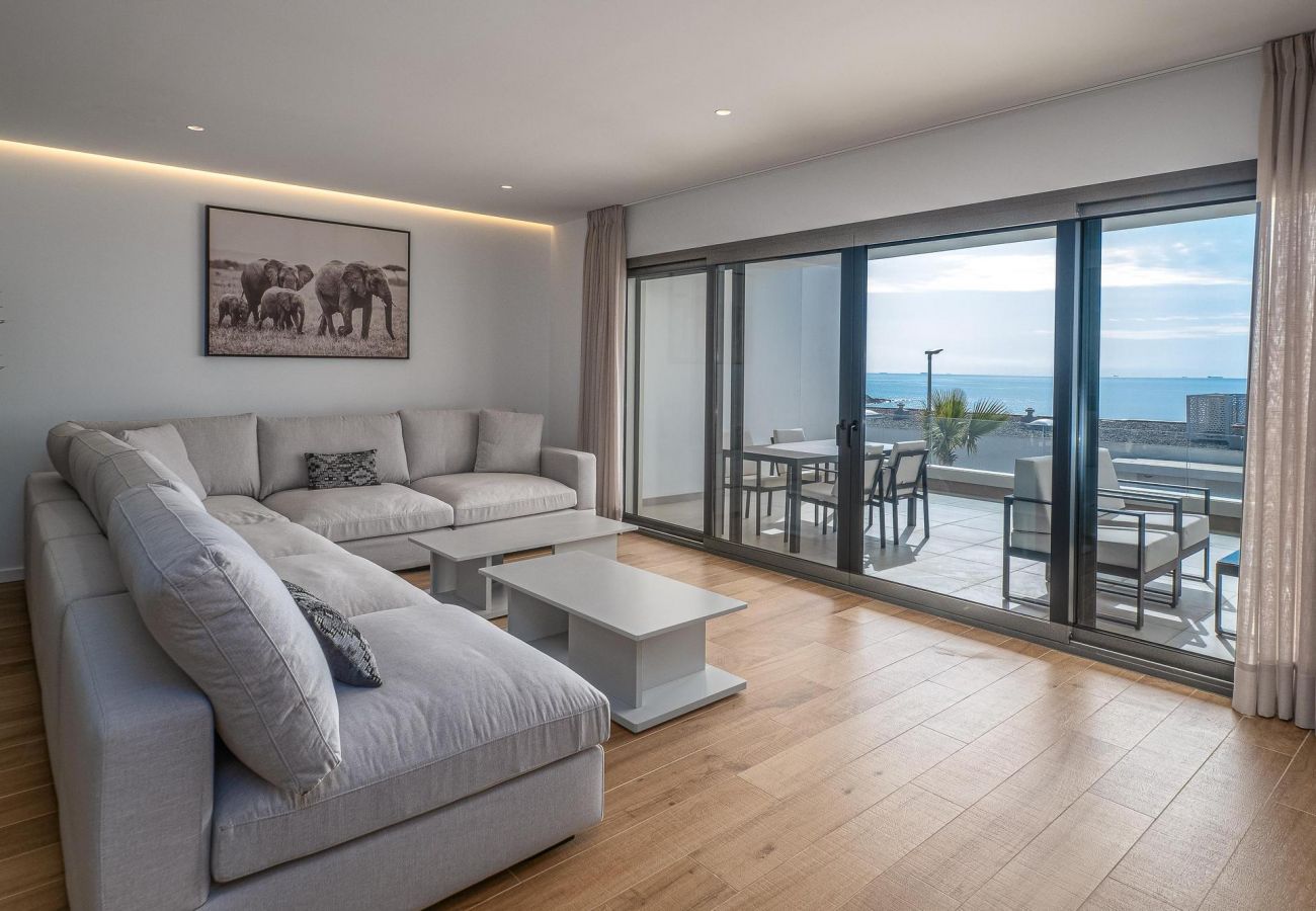 Apartment in La Alcaidesa - The Links II 2373 Golf & Sea views