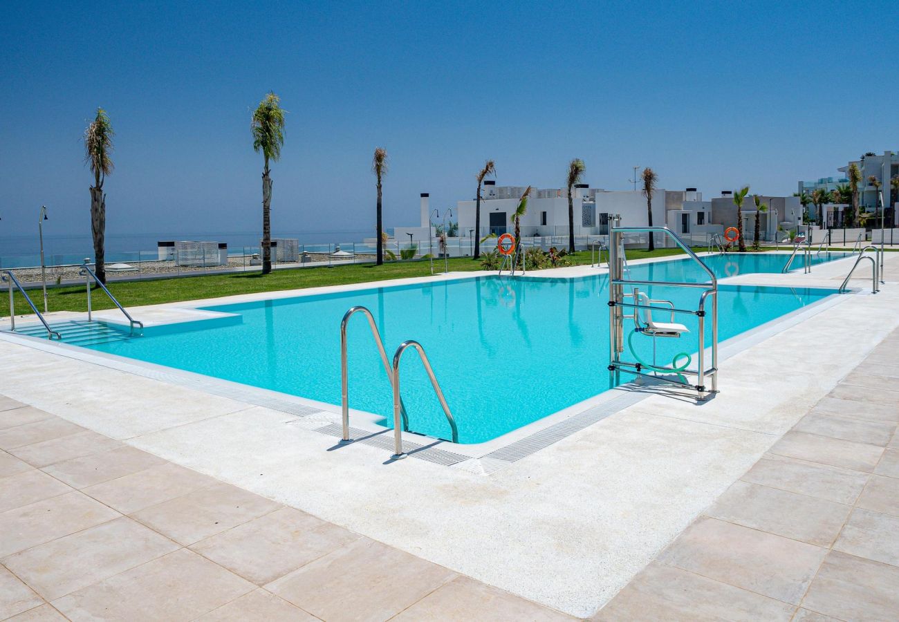Apartment in La Alcaidesa - The Links II 2373 Golf, sea, spa & fitness