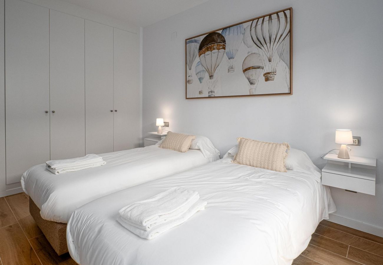Apartment in La Alcaidesa - The Links II 2373 Golf, sea, spa & fitness