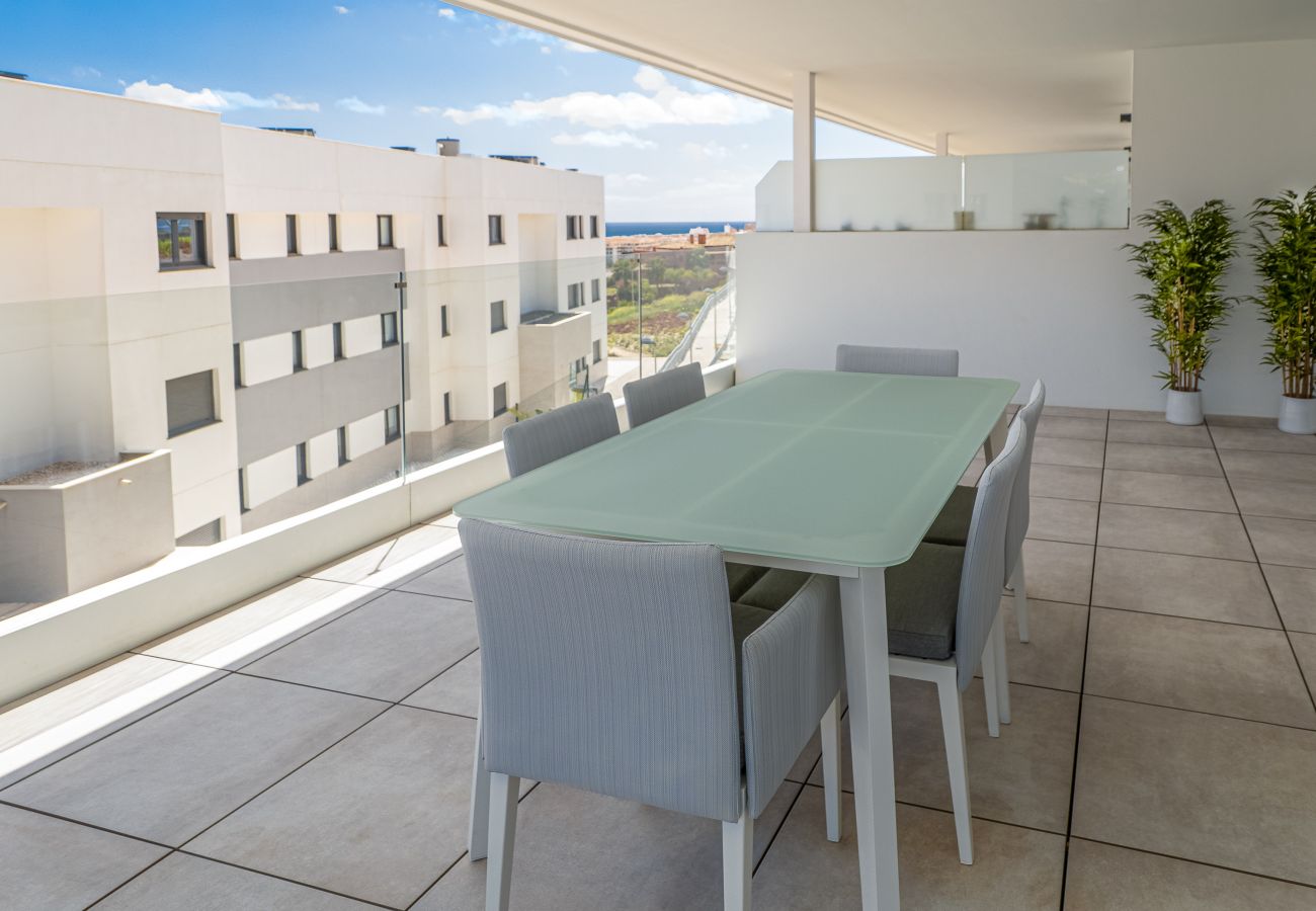Apartment in Casares - Via Celere 2369