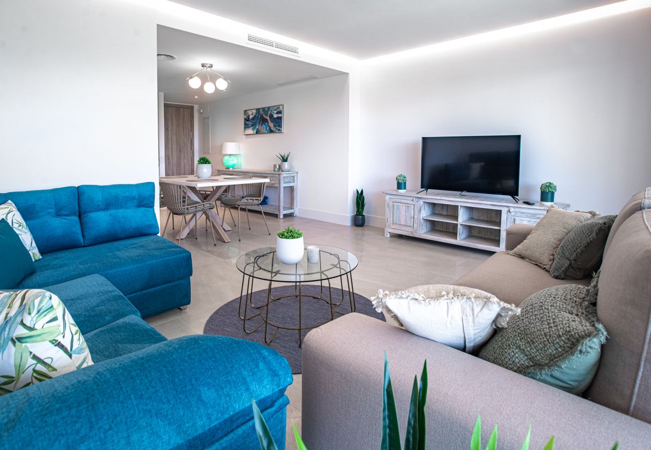 Apartment in San Roque - Emerald Green 2380 Golf & beach