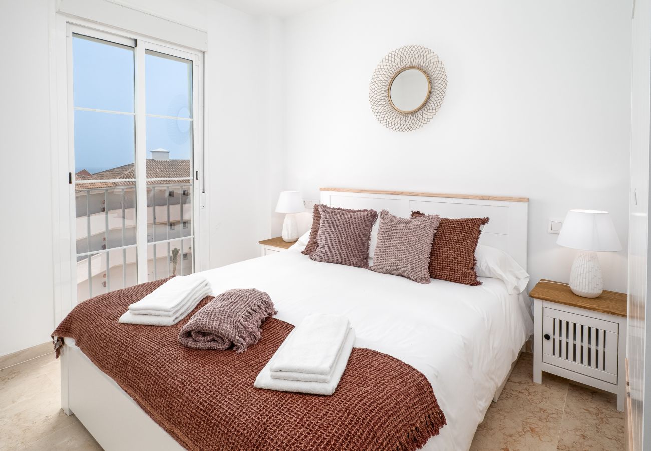 Apartment in Manilva - Small Oasis 2385 Vistas al mar