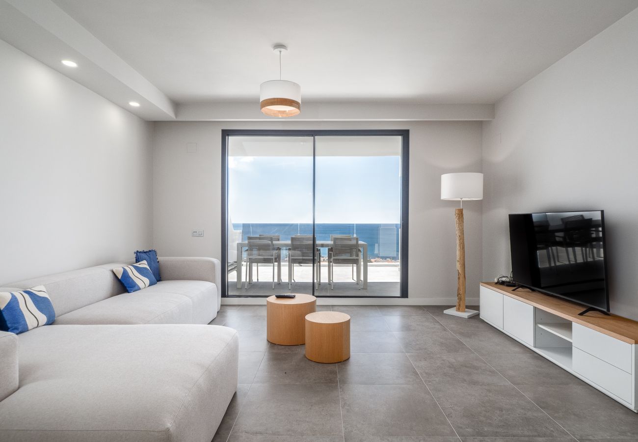 Apartment in Manilva - Blue Suite 2389 Sea Views