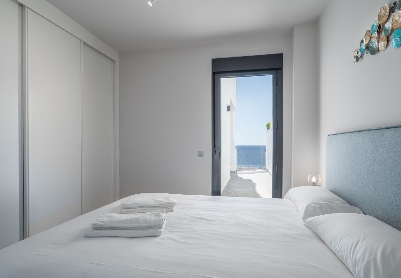 Apartment in Manilva - Blue Suite 2389 Sea Views