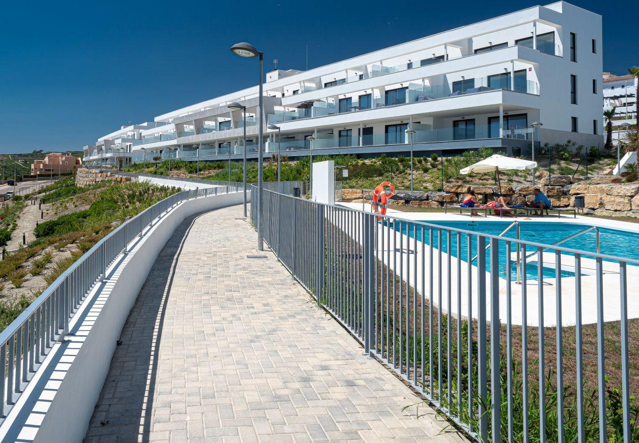 Apartment in Casares - Via Celere 2390 Penthouse with seaviews