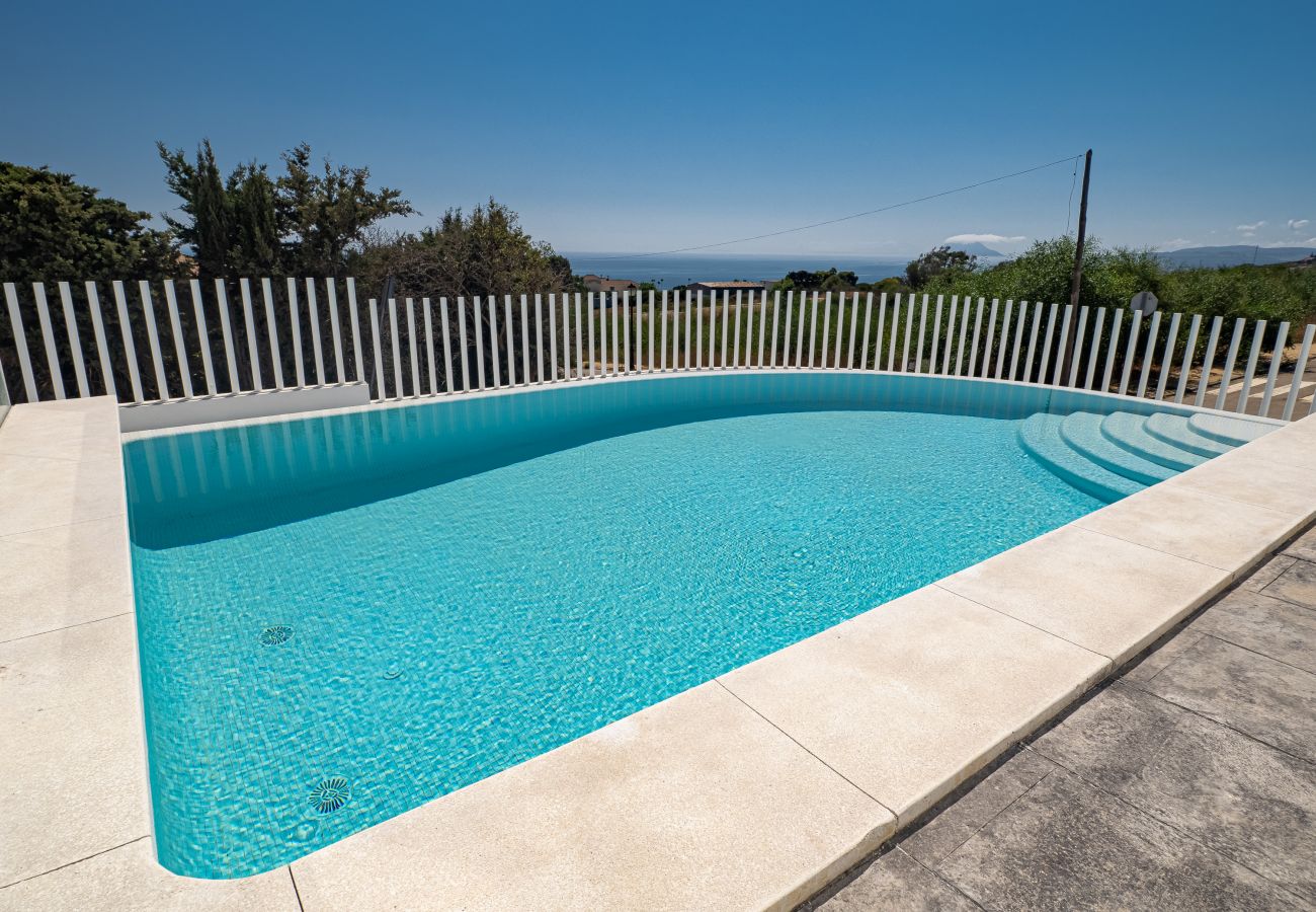 Villa in San Roque - Villa EDEN 2399  private pool & sea view