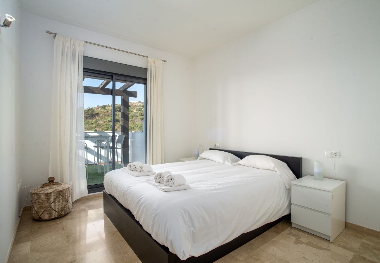 Apartment in Manilva - Rock Bay I 2392 beautiful seaview penthouse