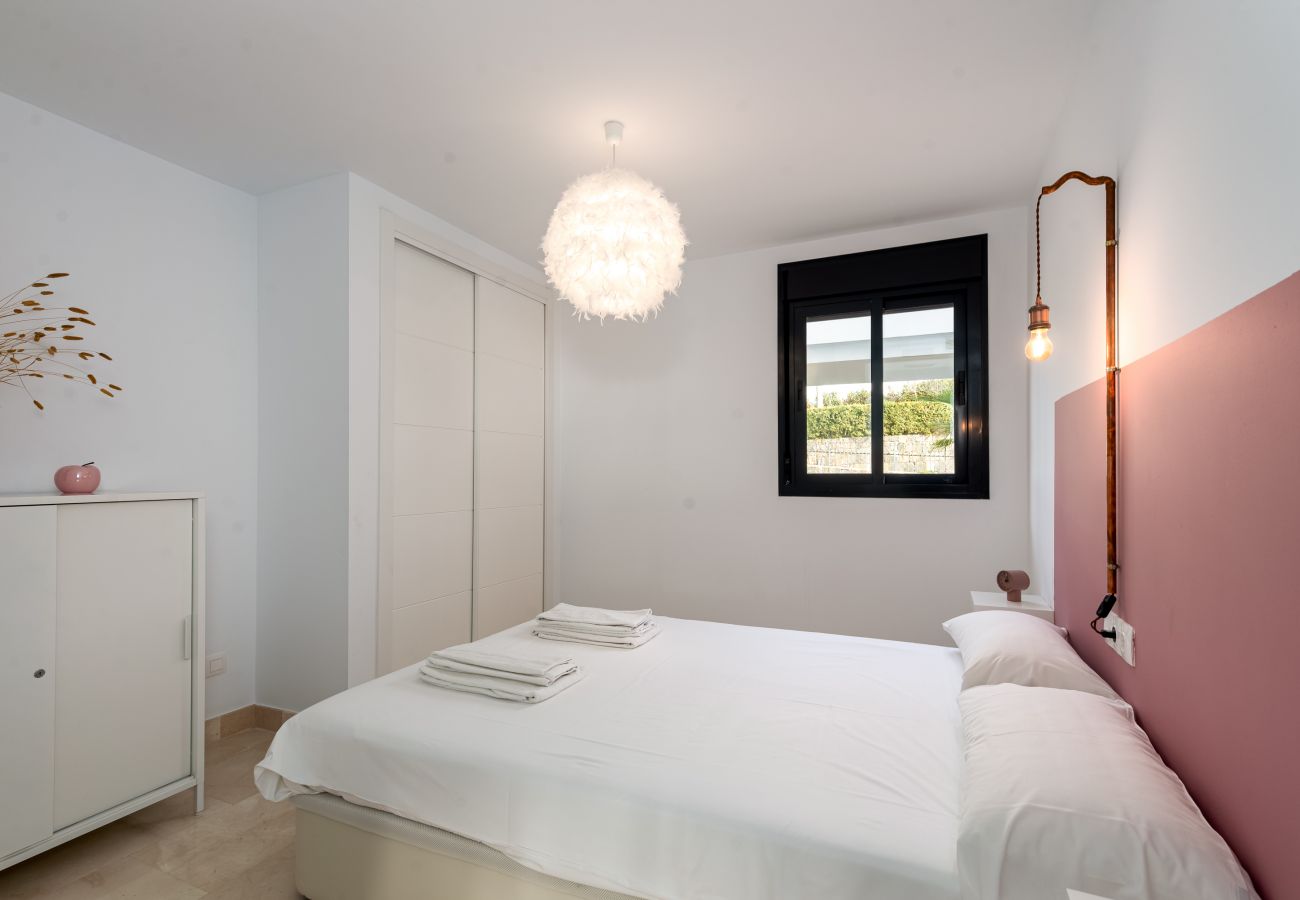 Apartment in Casares - Lotus 2401  - Beautiful apartment pool & sea view