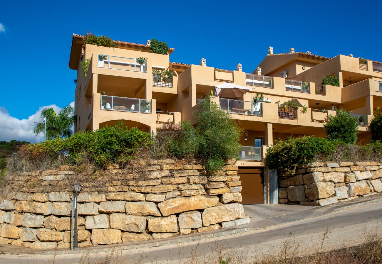 Apartment in Estepona - La Resina 2407 Golf & beach