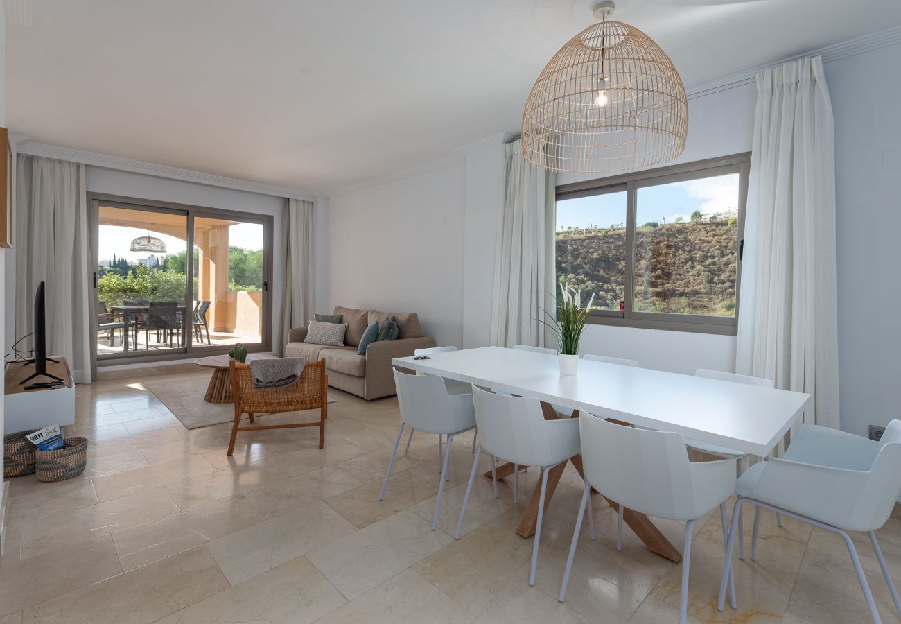 Apartment in Estepona - La Resina 2407 Golf & beach