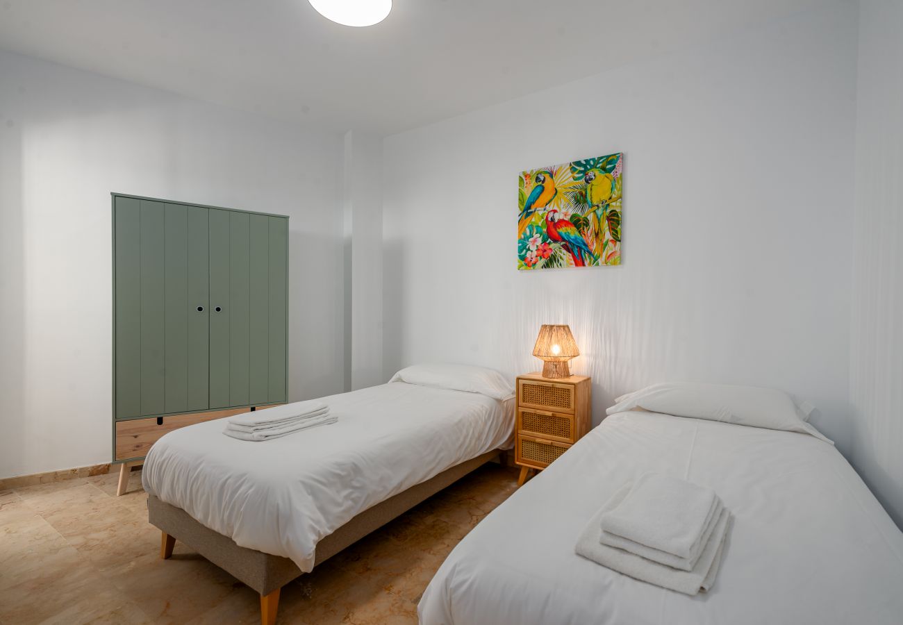 Apartment in Manilva - Small Oasis 2404 Beautiful ground floor