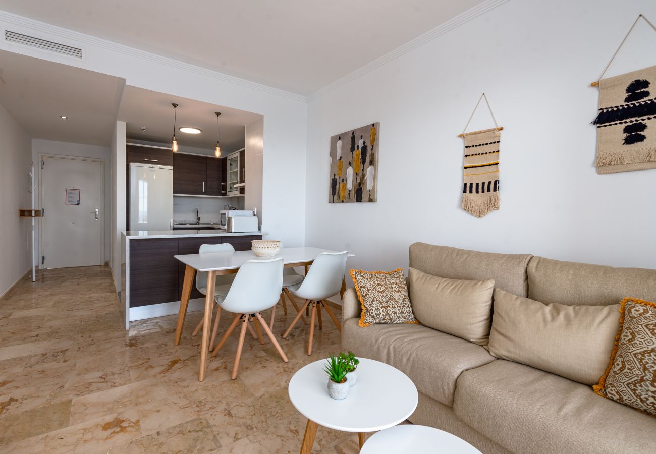 Apartment in Manilva - Small Oasis 2404 Beautiful ground floor