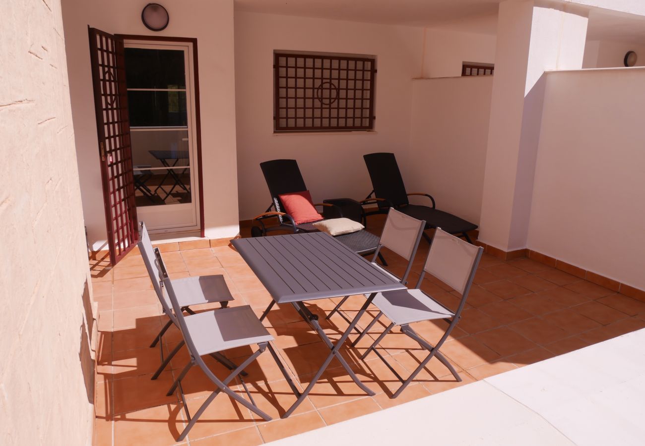 Apartment in San Roque - Terrazas de Alcaidesa 2416