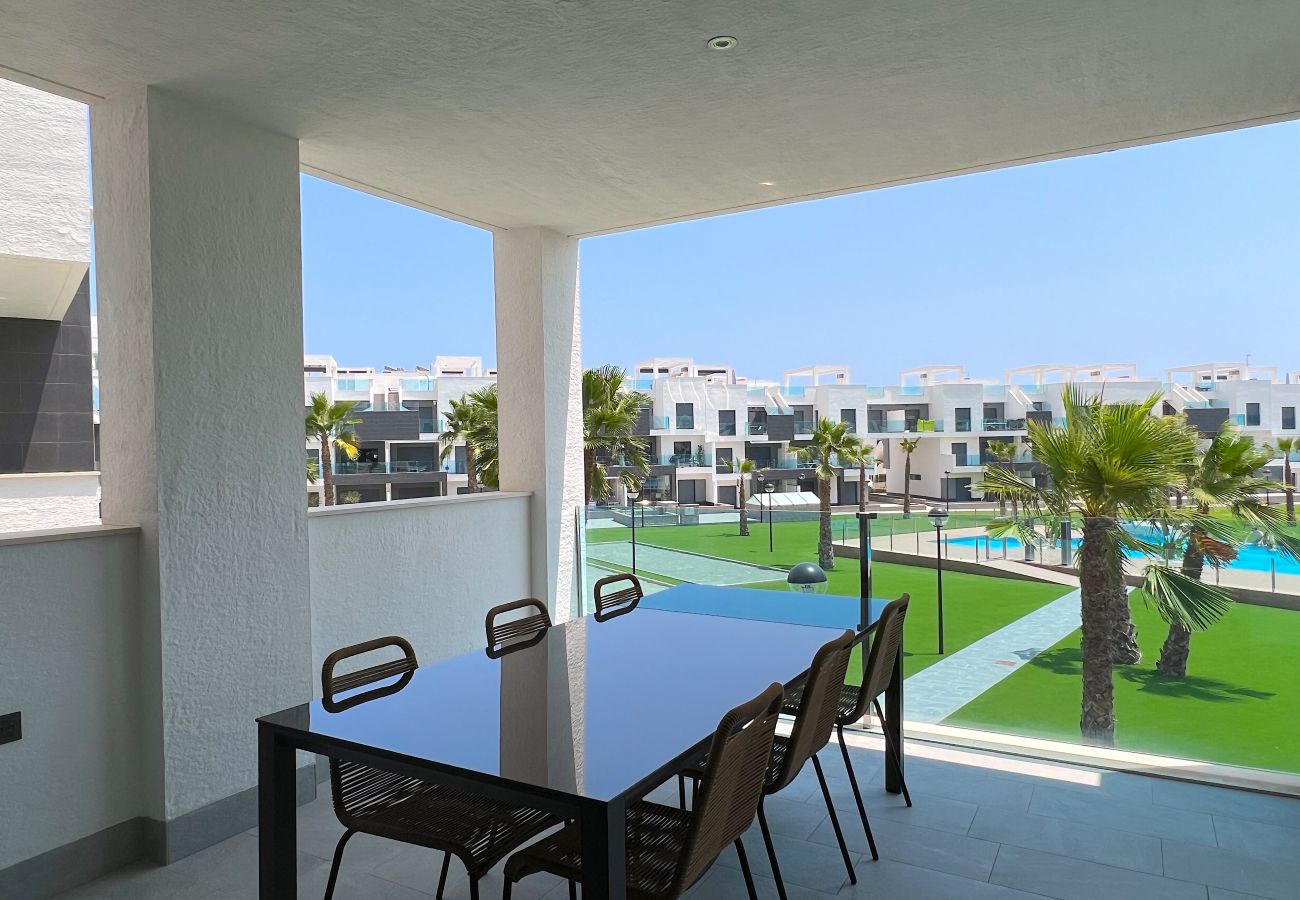 Apartment in Guardamar - 3086 Res OASIS BEACH XIV
