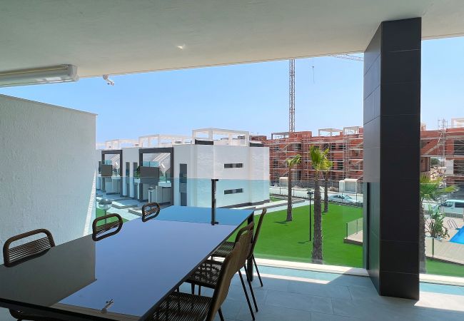 Apartment in Guardamar - 3087 Res OASIS BEACH XIV