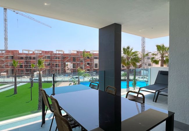 Apartment in Guardamar - 3087 Res OASIS BEACH XIV