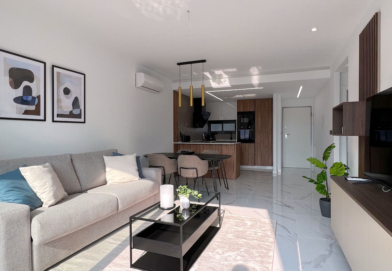 Apartment in Guardamar - 3088 Penthouse OASIS BEACH XIV