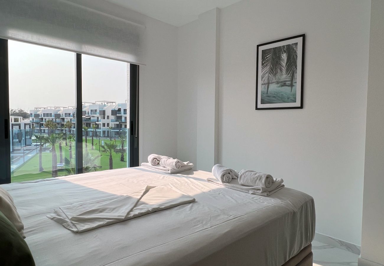 Apartment in Guardamar - 3088 Penthouse OASIS BEACH XIV