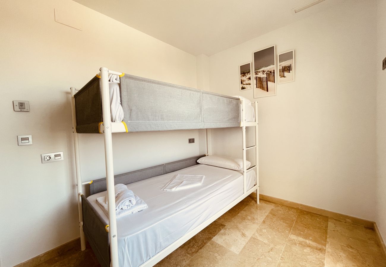Apartment in Orihuela Costa - 3093 - Appartement Johanna