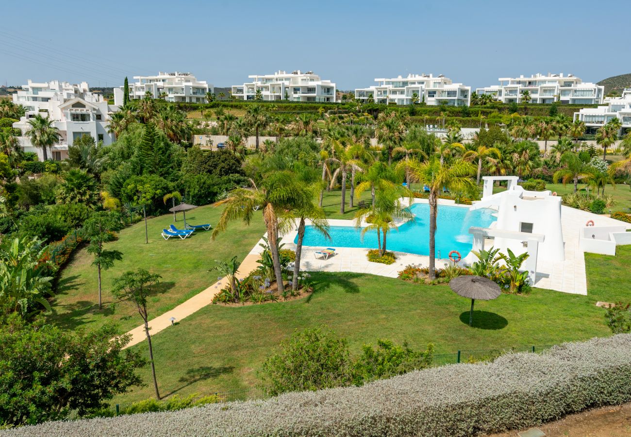 Apartment in Casares - Alcazaba Lagoon 2425 Luxury private beach
